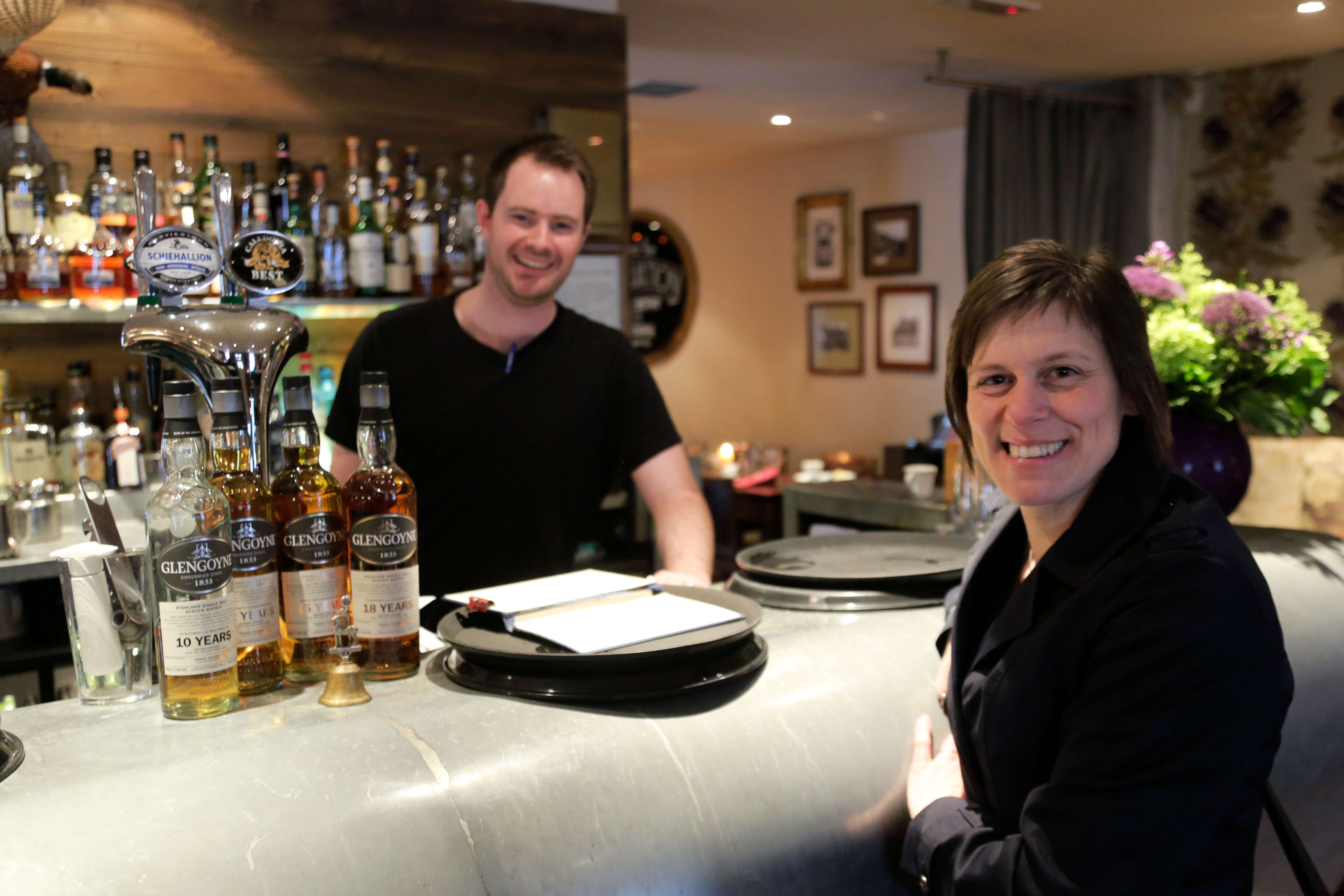 Food Tour in Glasgow (Guided) Tasting Scotland