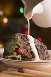 Christmas Pud