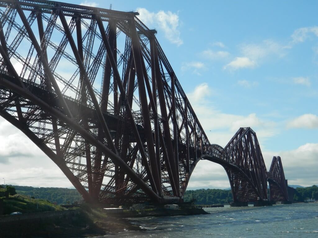 Forth Road Bridge (2)