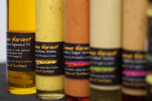 Summer Harvest Dressings