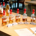 Blending whisky