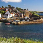 Crail Harbour