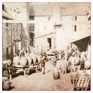 Seggie Distillery 