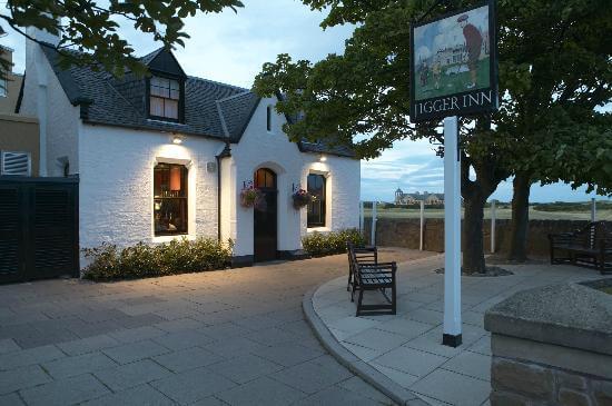 The Jigger Inn, St Andrews