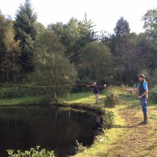 Trout Fishing in Scotland