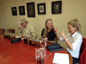Blending your own Scotch Whisky