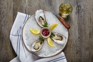Oysters