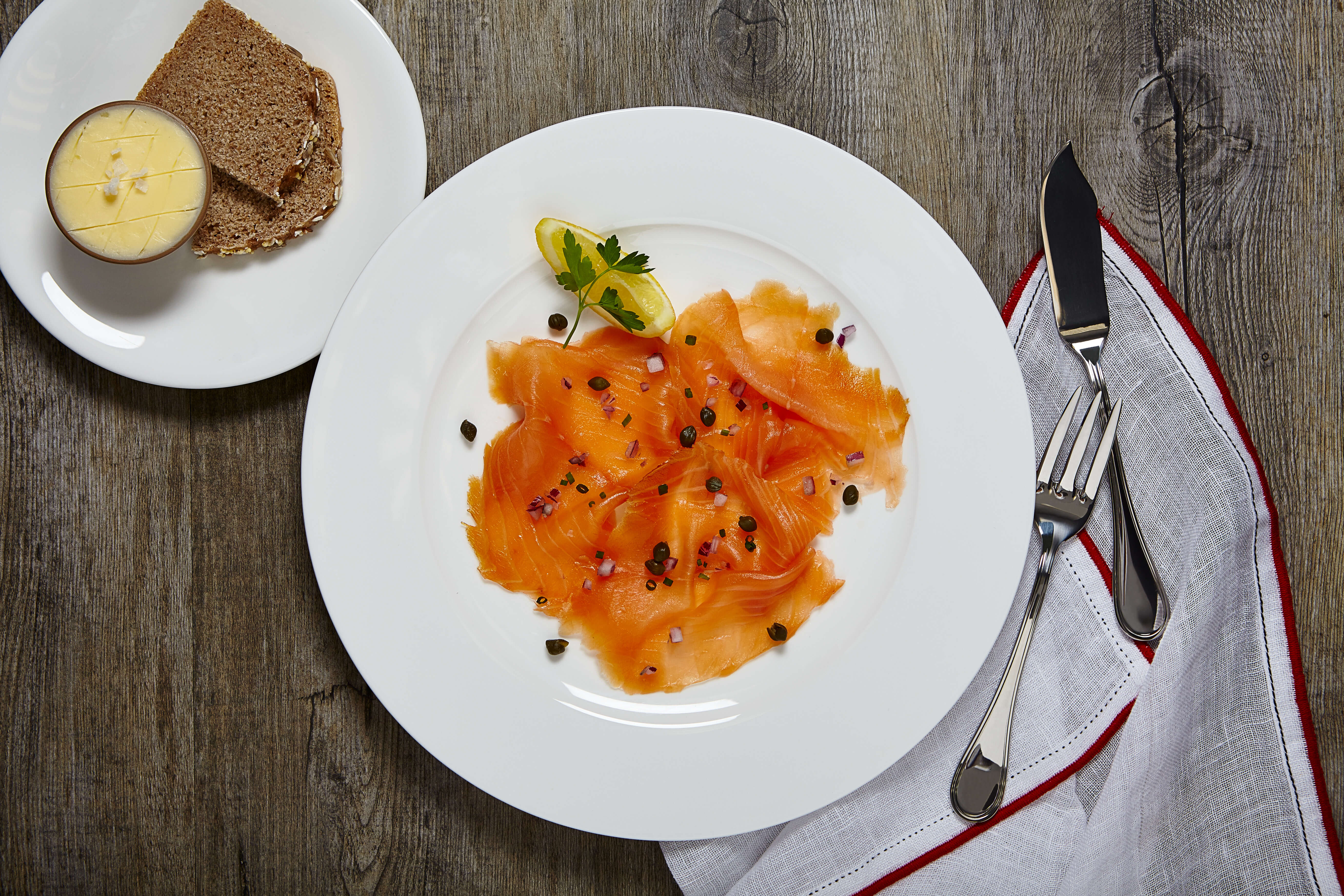 Epicurean Smoked Salmon