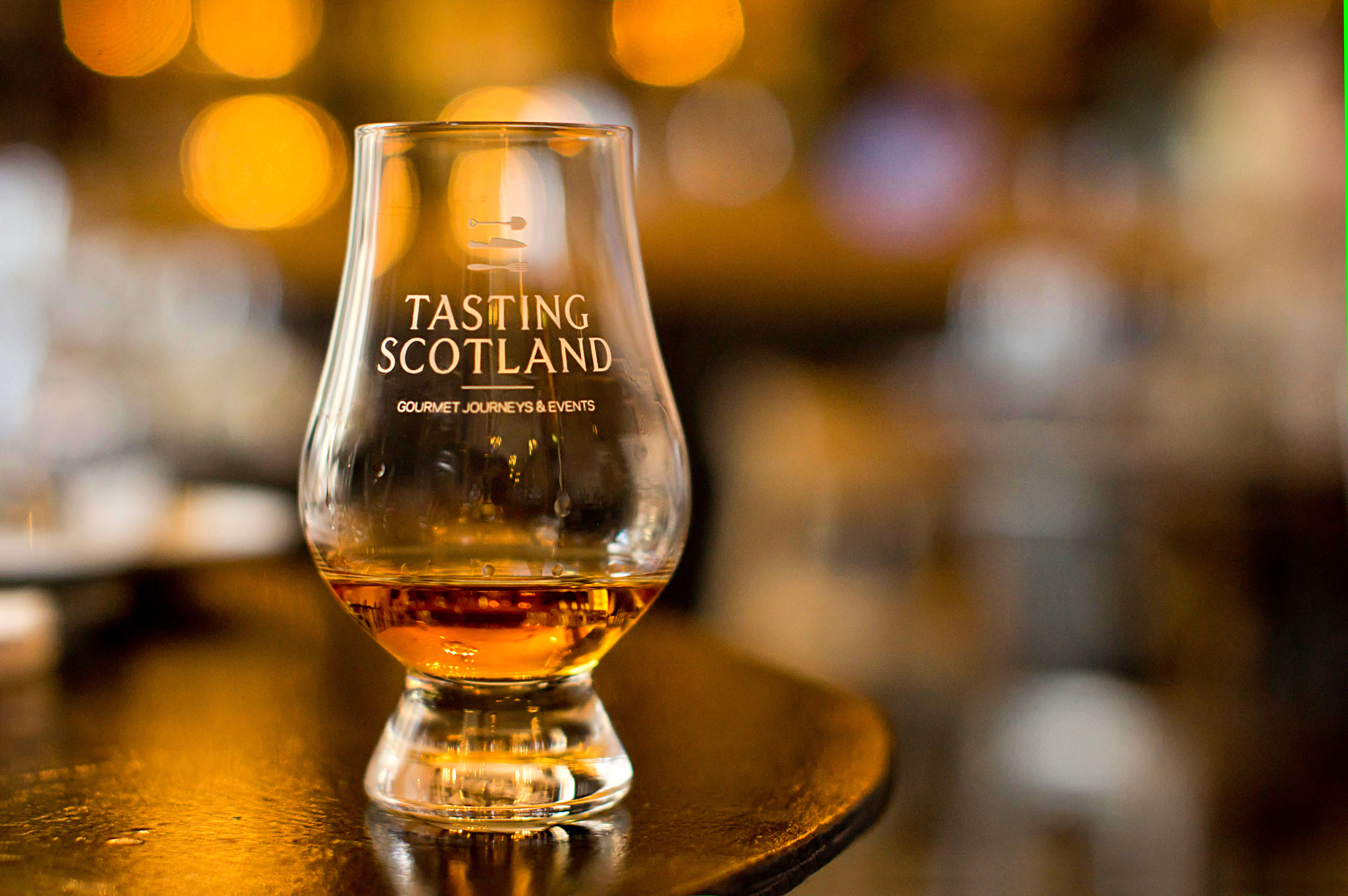 Tasting Scotland