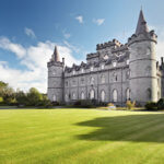 Inverary Castle Scotland