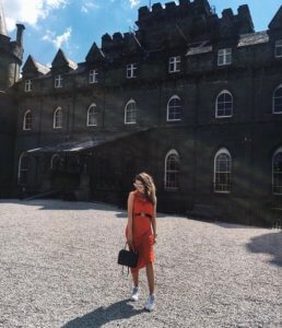 Rachel Lawler on Tasting Scotland Tour