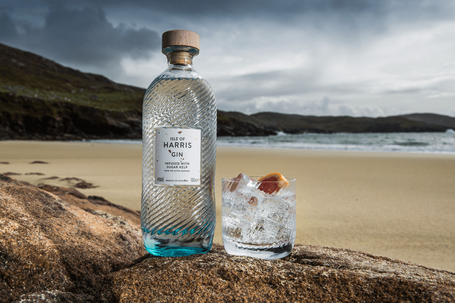 The Isle of Harris Gin