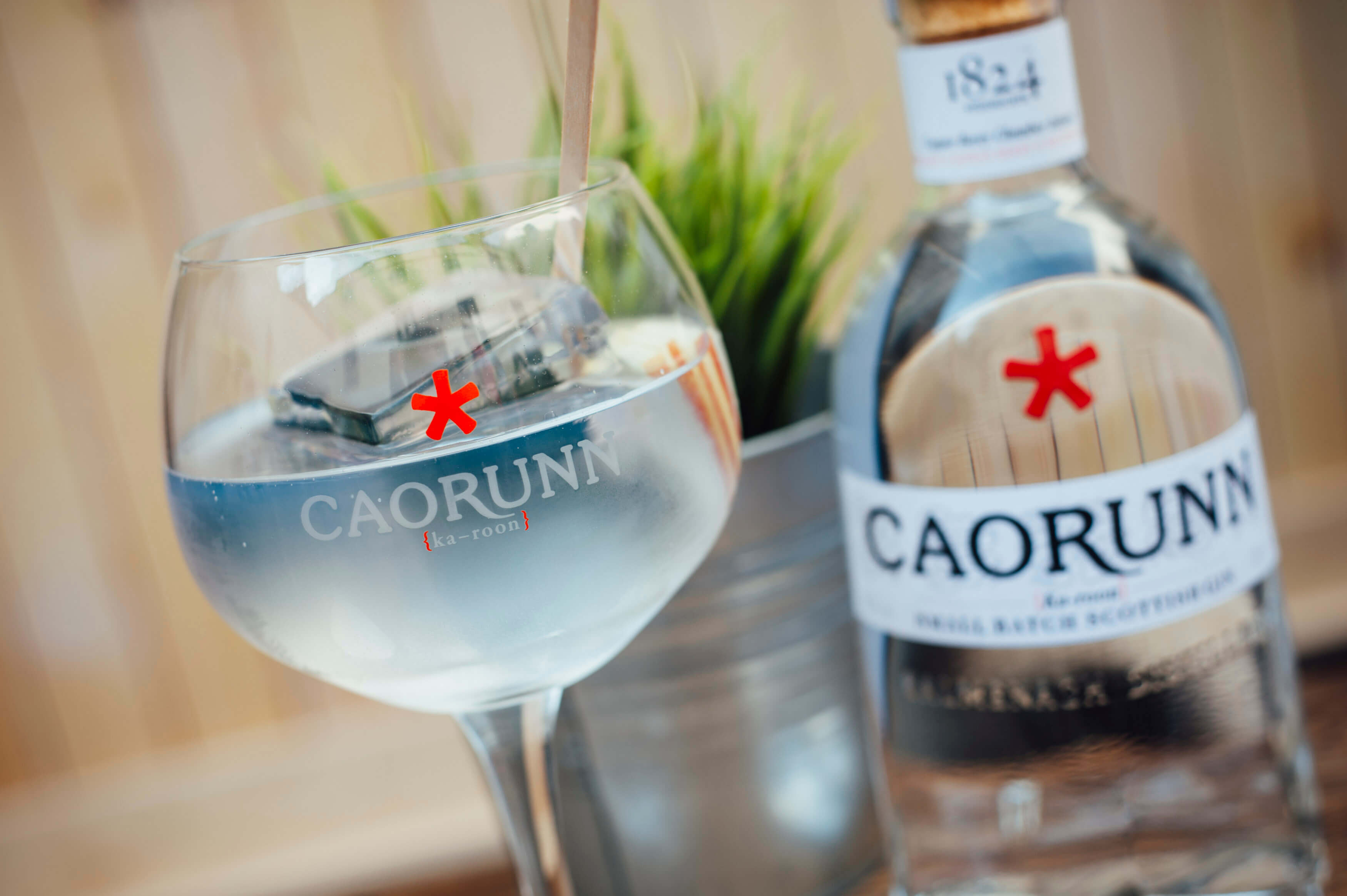 Caorunn Gin