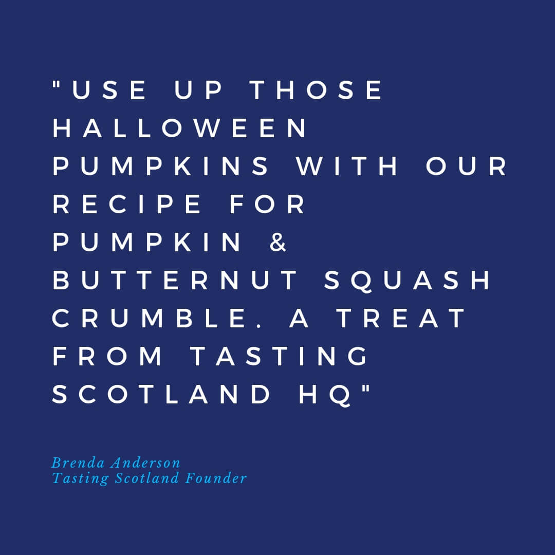 Tasting Scotland Recipe