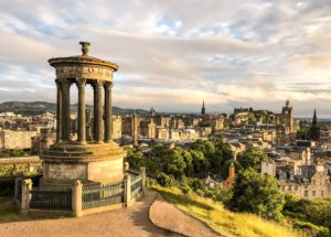 Photo of Edinburgh