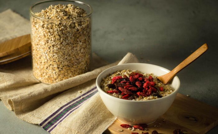 Scottish Oats and Porridge
